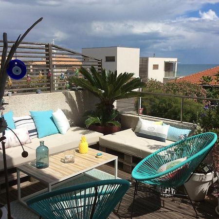 Duplex 105 M2 Vue Mer, Terrasse 30M2 موجيو المظهر الخارجي الصورة