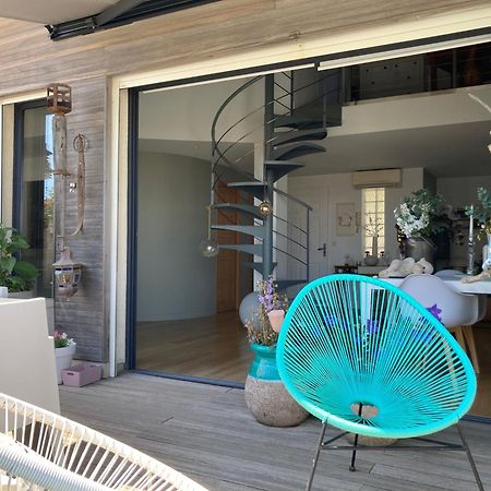Duplex 105 M2 Vue Mer, Terrasse 30M2 موجيو المظهر الخارجي الصورة