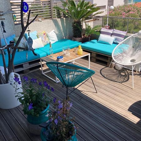 Duplex 105 M2 Vue Mer, Terrasse 30M2 موجيو المظهر الخارجي الصورة